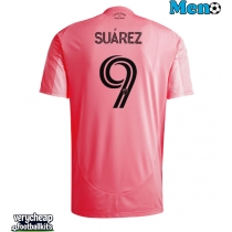 Inter Miami Luis Suarez #9 Replica Home Shirt 2025-26 Short Sleeve